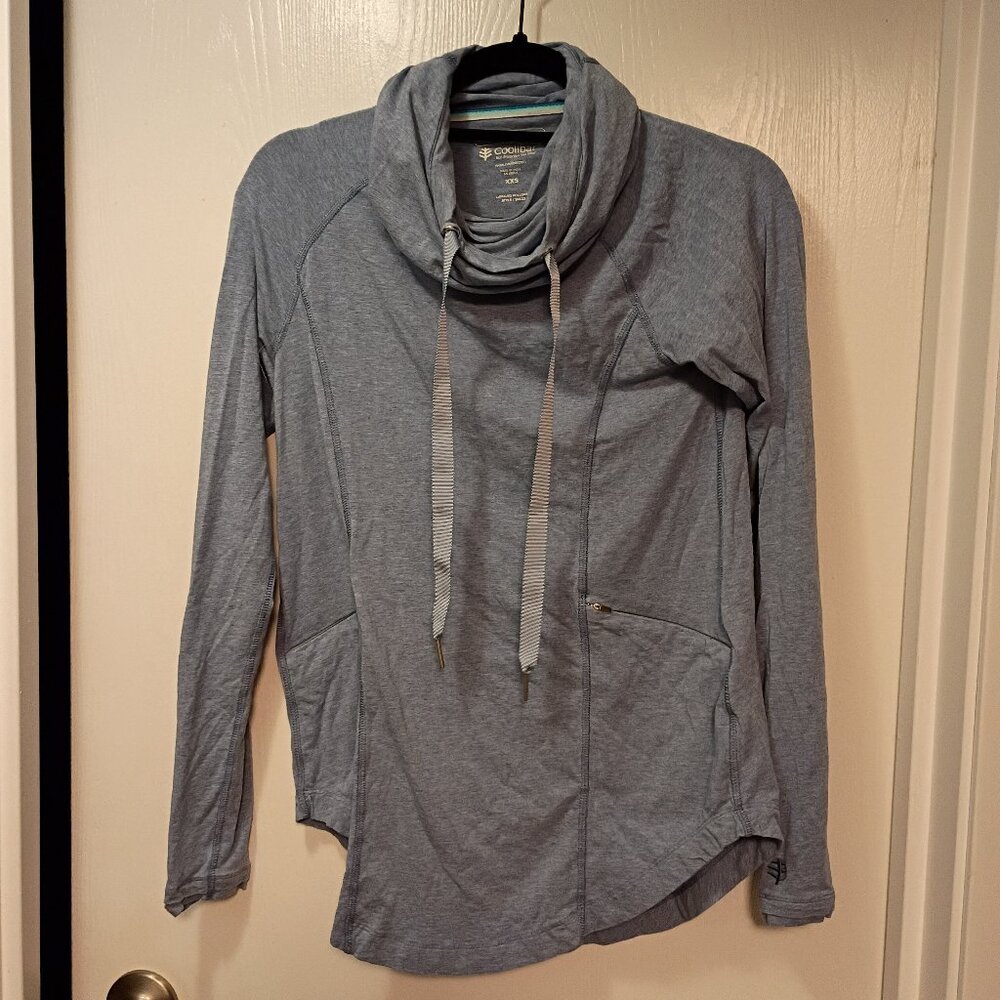 Coolibar Lumaleo Pullover